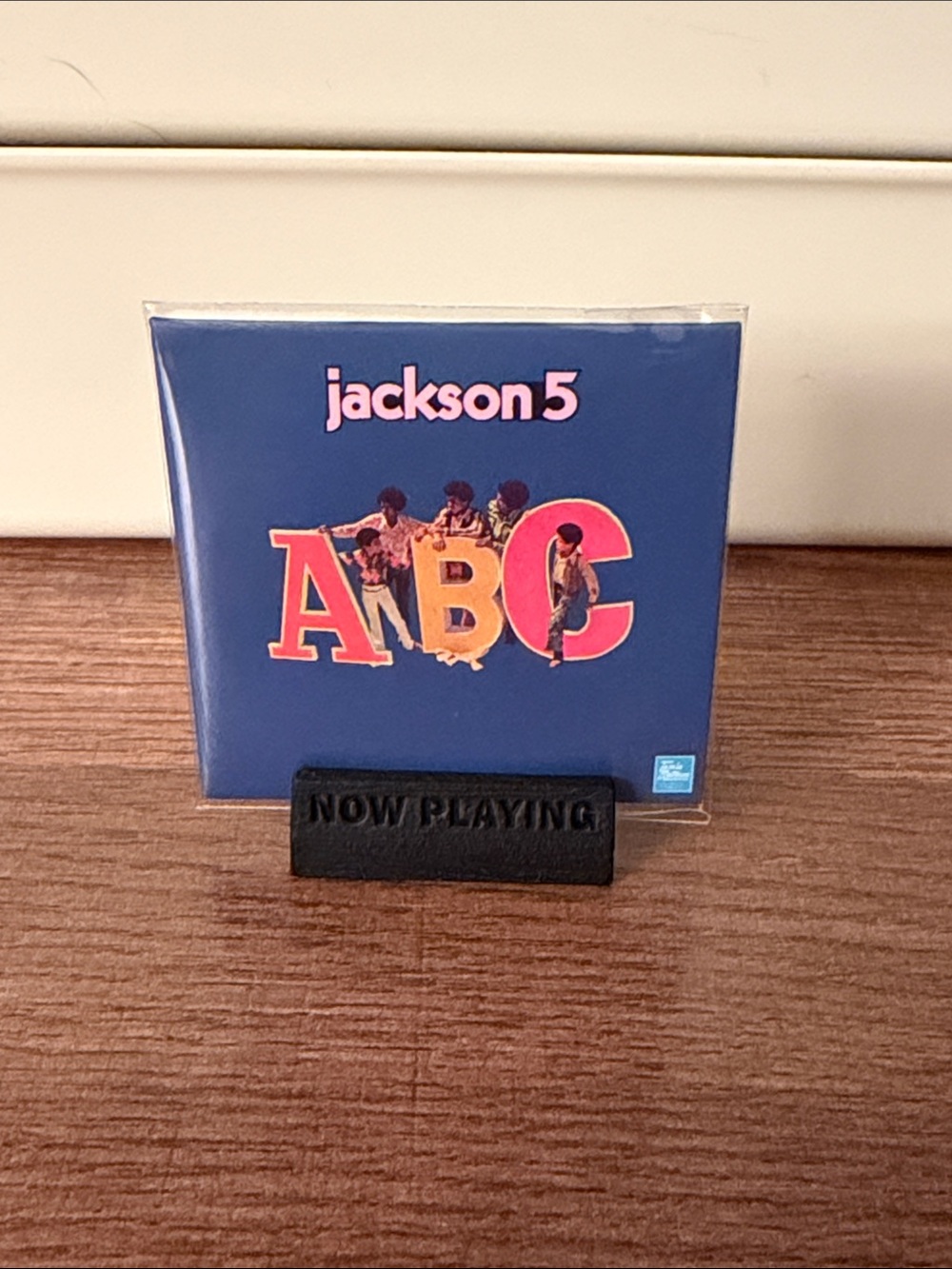 Mini Brand Vinyl: Jackson 5